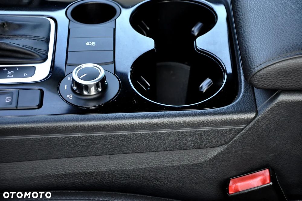 Volkswagen Touareg 3.0 V6 TDI DPF Automatik - 34
