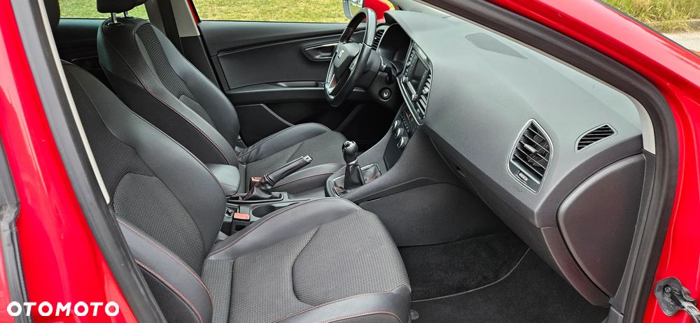 Seat Leon 1.4 TSI Start&Stop FR - 18