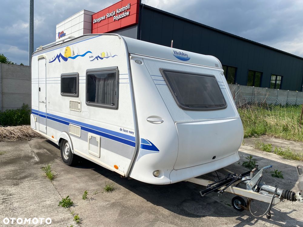 Hobby de lux easy - 1
