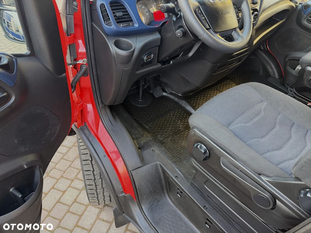Iveco Daily 3,0 Doka Brygadówka - 9