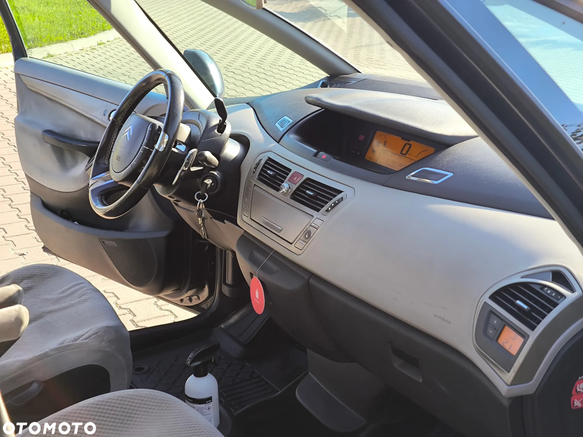 Citroën C4 Picasso 1.6 HDi Equilibre Navi Pack MCP - 5