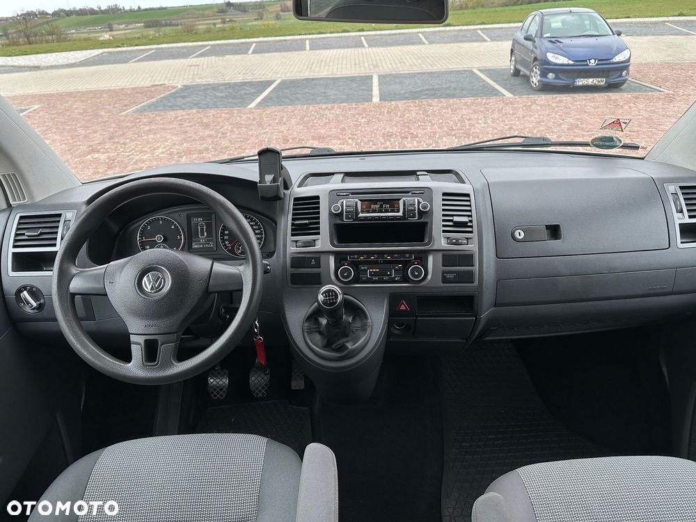 Volkswagen Caravelle L1 Comfortline - 6