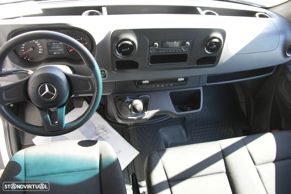 Mercedes-Benz Mercedes-Benz Sprinter Longa 315CDI 150cv - 13
