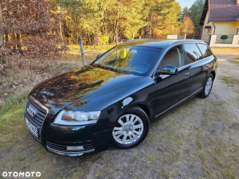 Audi A6 Avant 2.0 TDI - 10