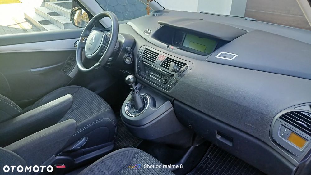 Citroën C4 Picasso - 11