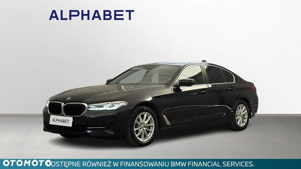 BMW Seria 5 - 1