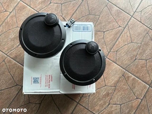 GŁOŚNIKI TYŁ HARLEY TOURING 14 BOOM AUDIO II - 1