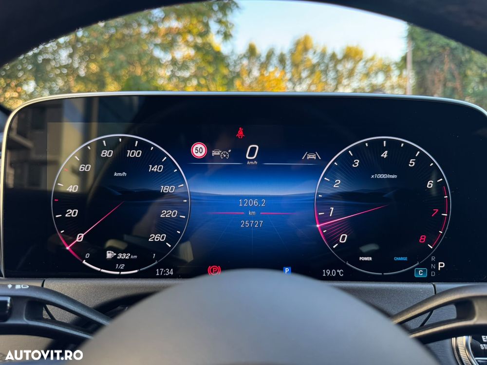 Mercedes-Benz E 200 9G-TRONIC Edition AMG Line - 19