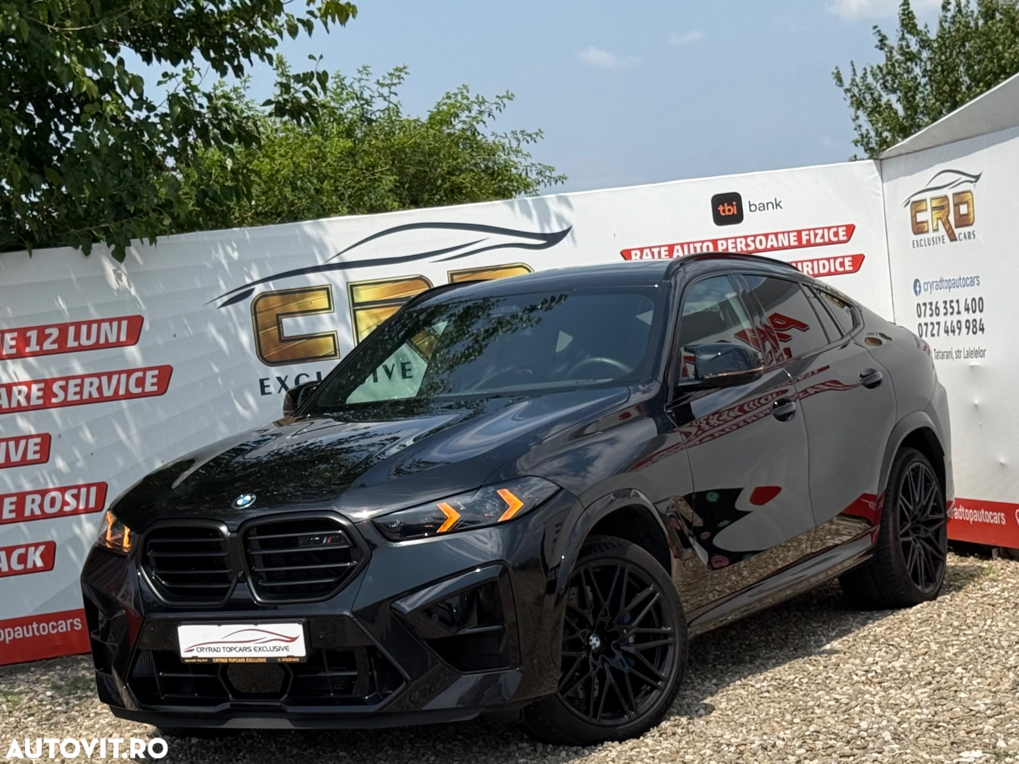 BMW X6 M Competition - 3
