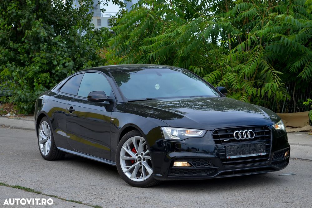 Audi A5 Coupé 2.0 TDI quattro Stronic - 2