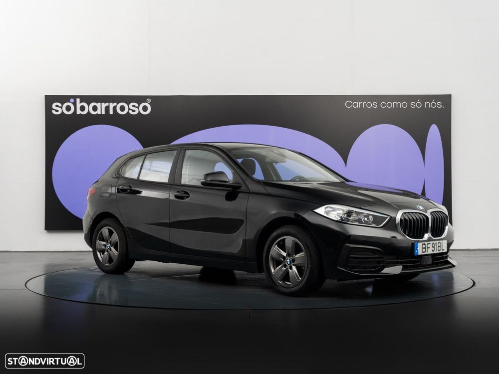 BMW 116 d Advantage - 8