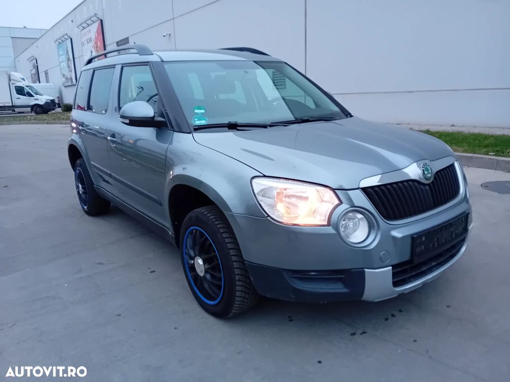 Skoda Yeti 1.4 TSI FAMILY - 1