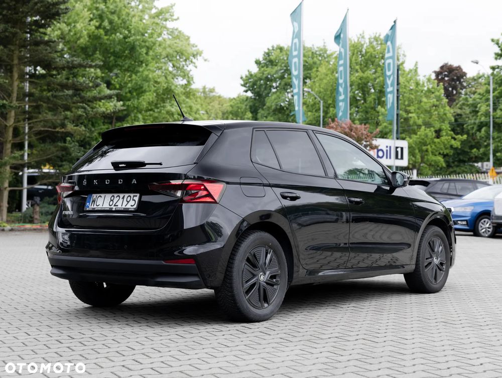Skoda Fabia 1.0 TSI Ambition DSG - 8