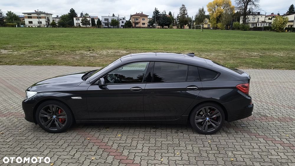 BMW 5GT 535d - 16