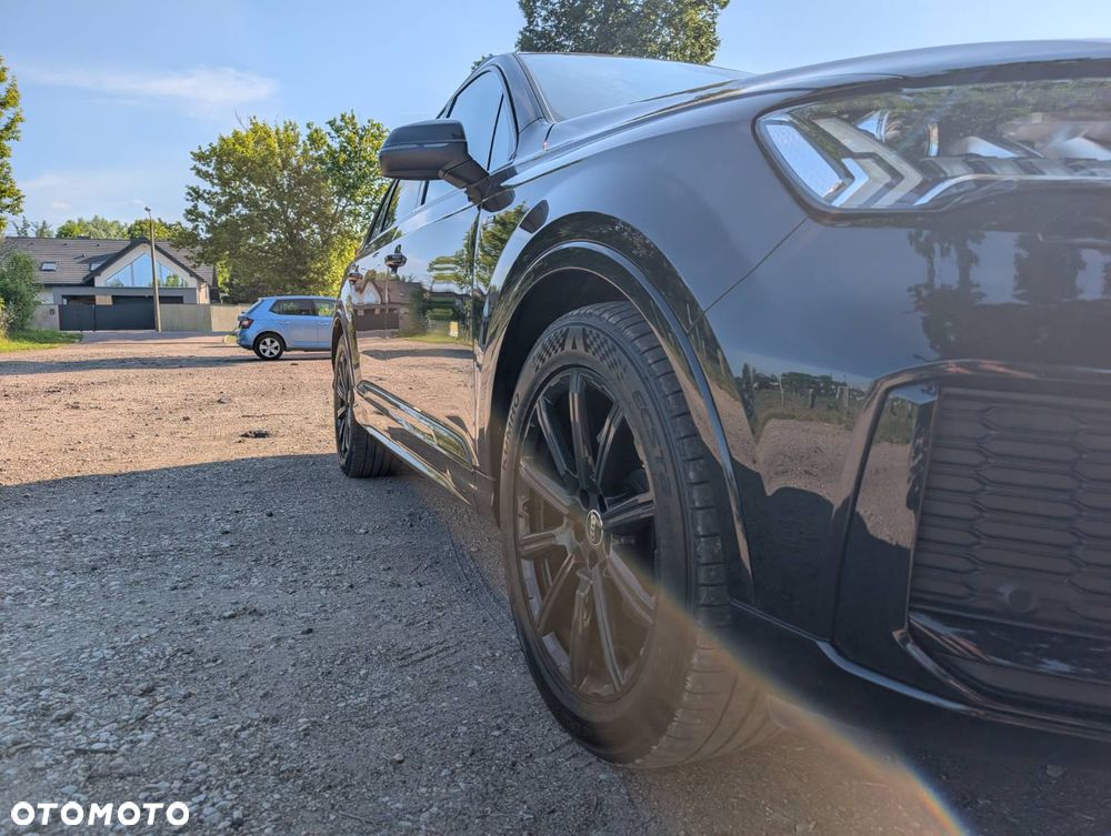 Audi Q7 45 TDI mHEV Quattro S Line Tiptr - 12