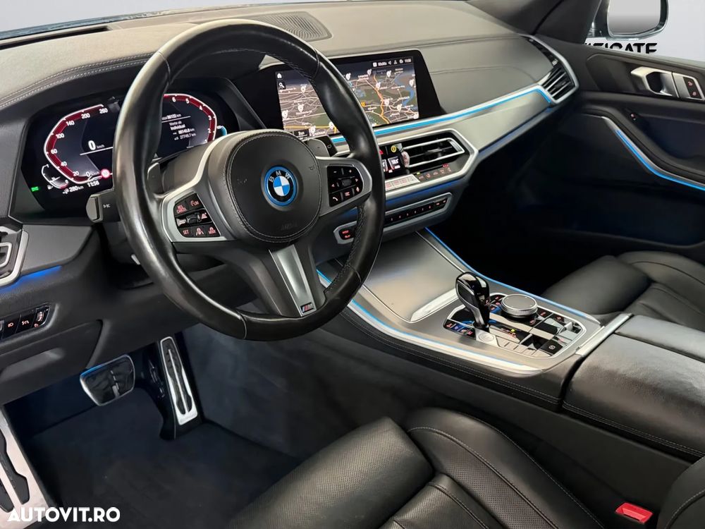 BMW X5 xDrive45e - 11