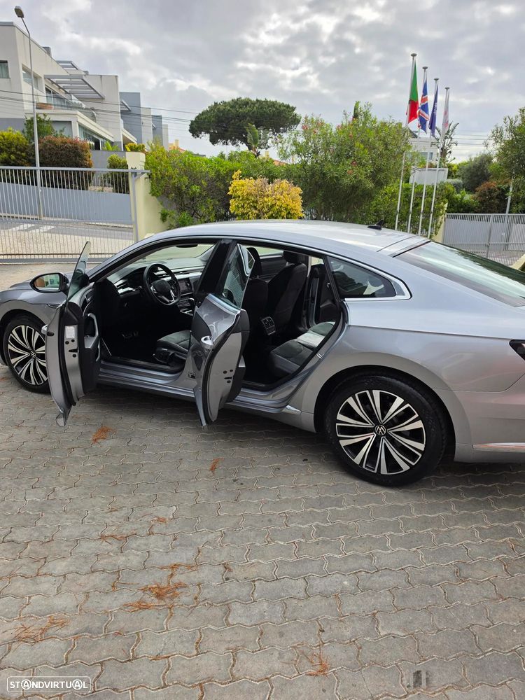 VW Arteon 2.0 TDI Elegance DSG - 7