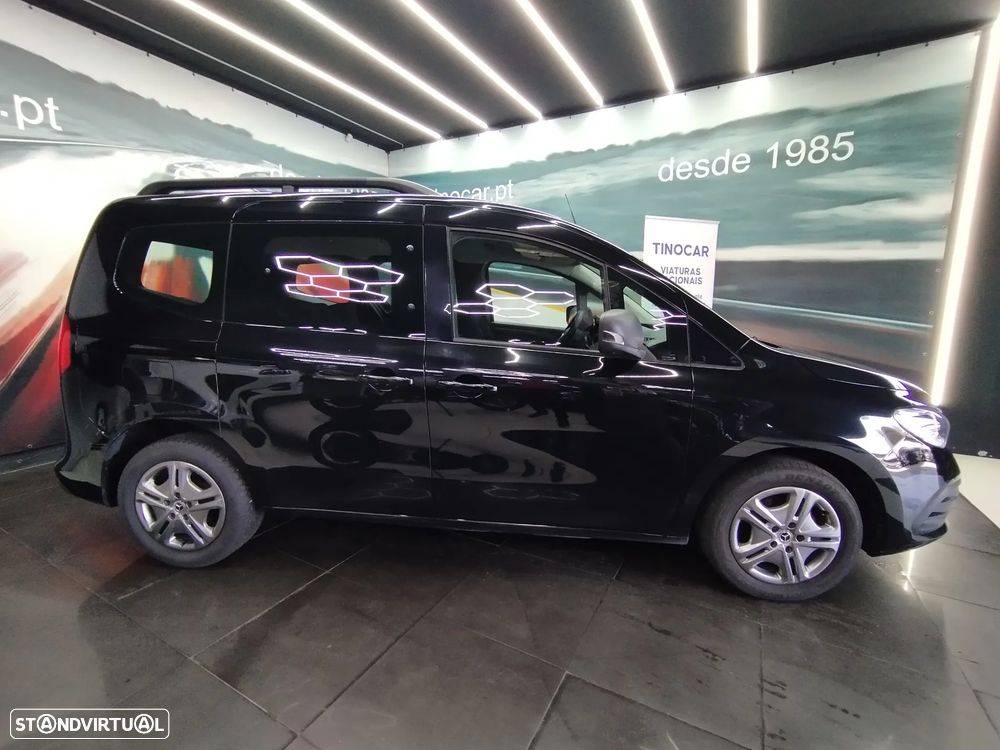 Mercedes-Benz Citan 110 CDi/27 - 4