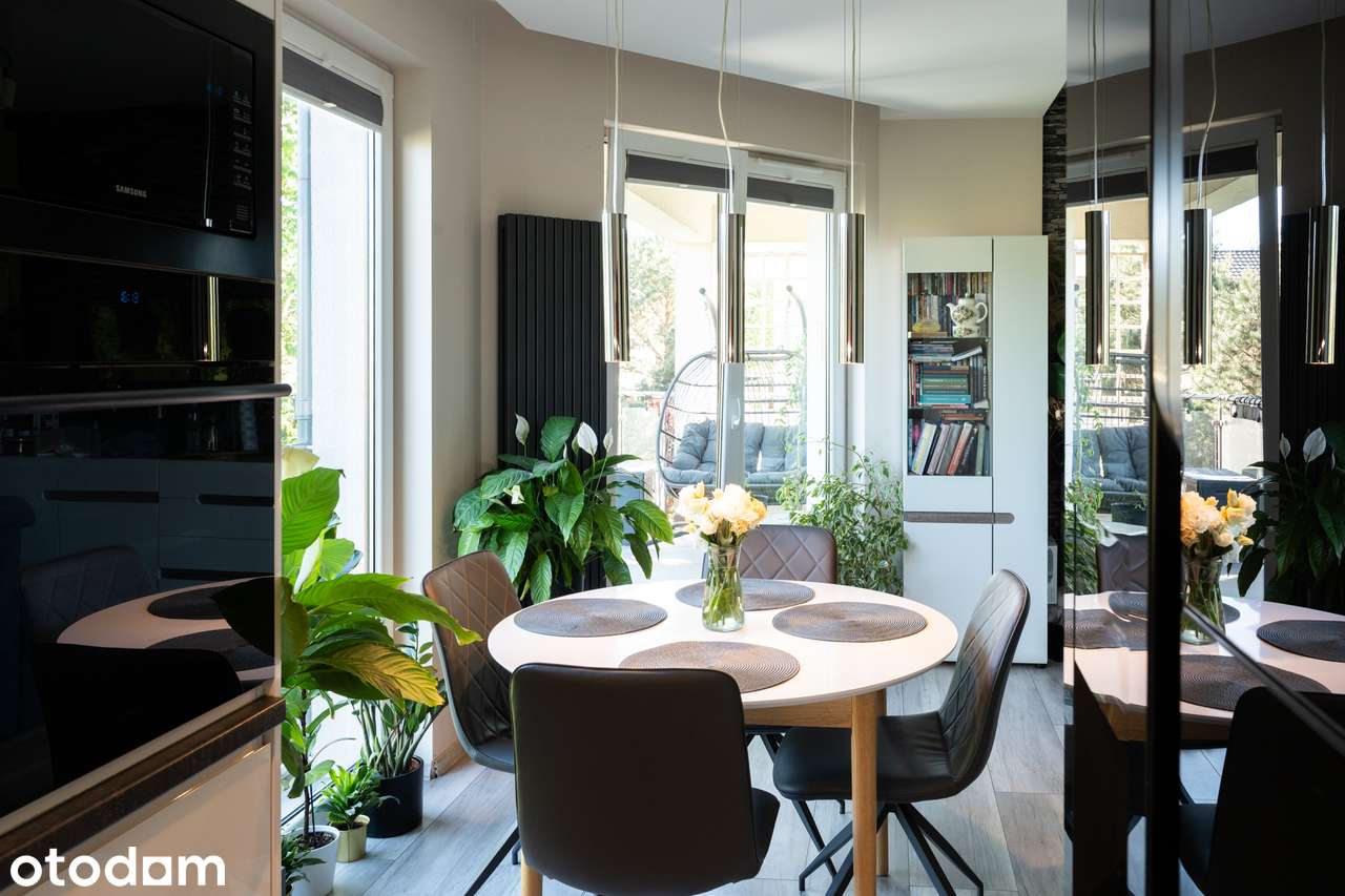 4-pokojowe mieszkanie 74 m² | wysoki standard | garaż | Marki Struga