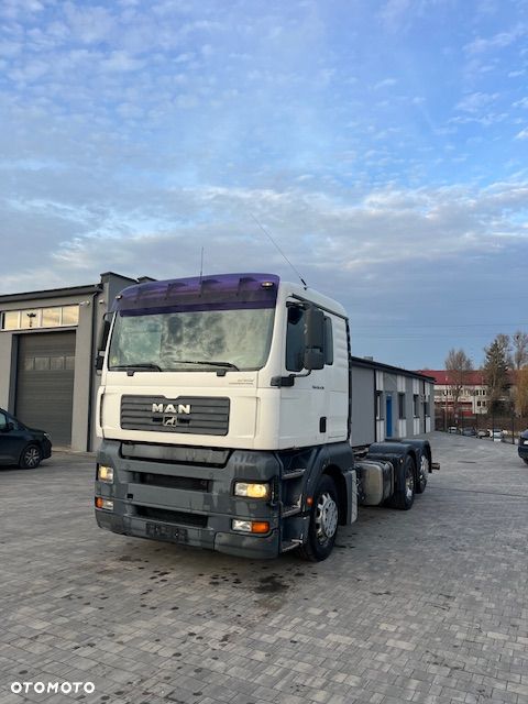 MAN TGA 26.430 - 14