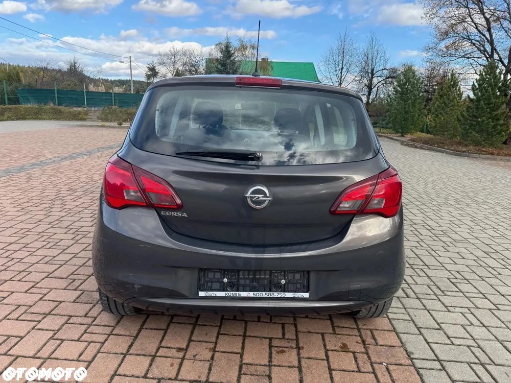 Opel Corsa 1.4 drive - 6