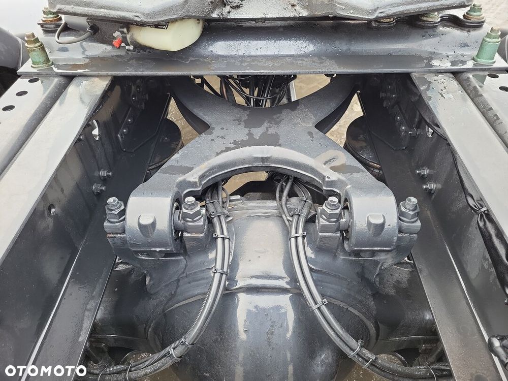 MAN TGS 470 18.400 ADR z Niemiec STANDARD 4x2 / TGX 18.360 400 510 460 500 TOP STAN / ŚWIEŻO SPROWADZONY - 30