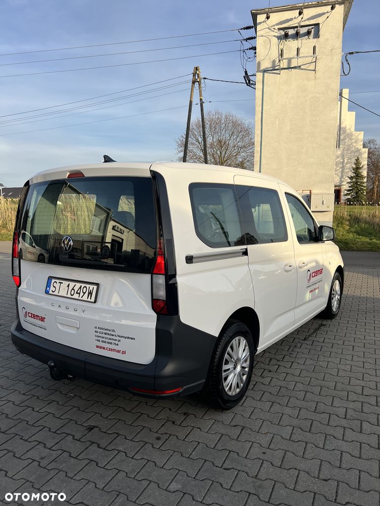 Volkswagen Caddy Standard - 5