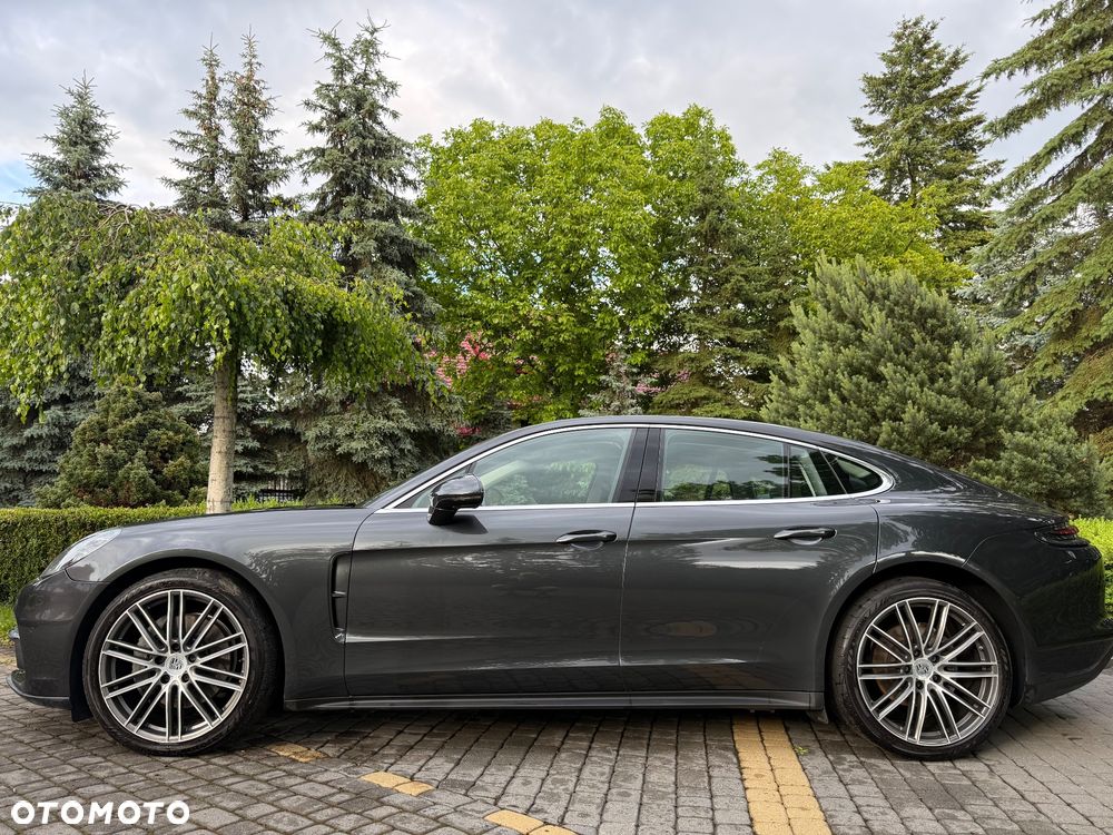 Porsche Panamera 4S Diesel - 4