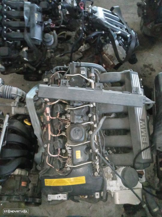 Motor BMW E90 330i REF: N53 - 3