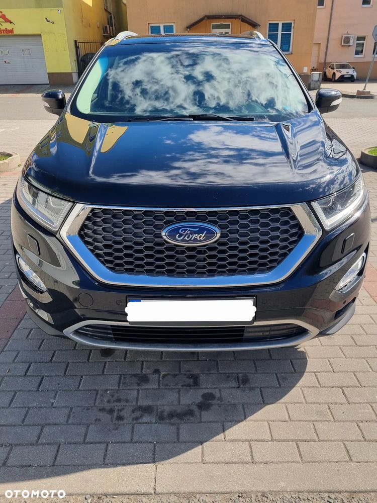 Ford Edge - 7