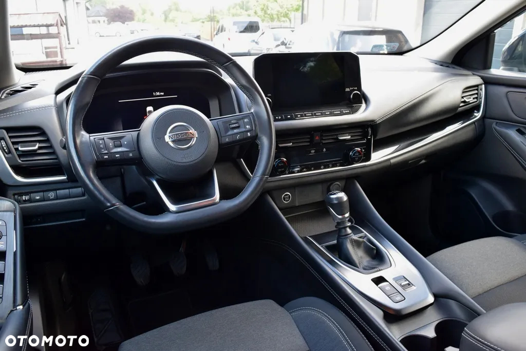 Nissan Qashqai 1.3 DIG-T N-Connecta - 14