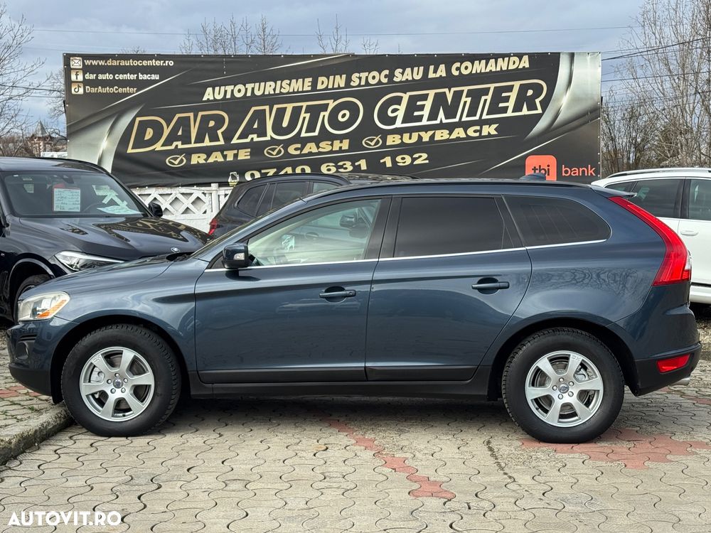 Volvo XC 60 2.4D AWD Aut. Summum - 7