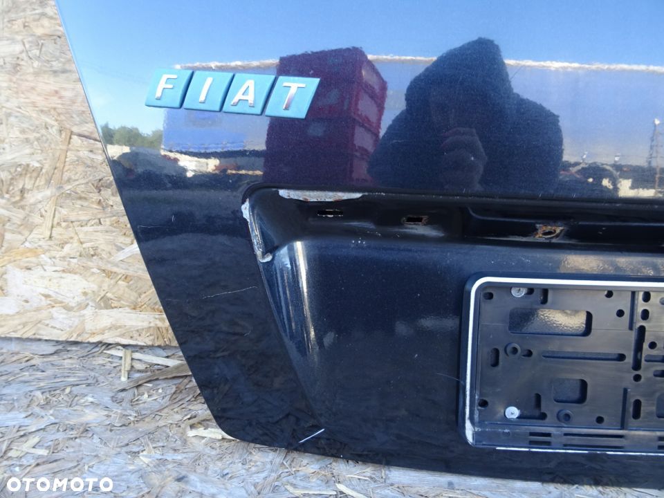 KLAPA TYŁ TYLNA FIAT STILO HB 3D 1.9JTD - 4