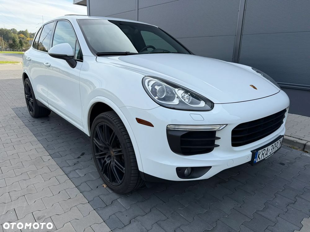 Porsche Cayenne Platinum Edition - 7