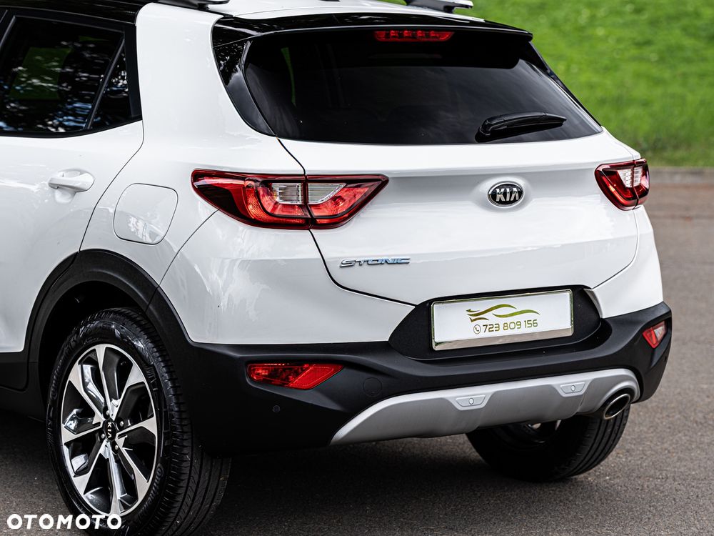 Kia Stonic 1.4 XL - 18