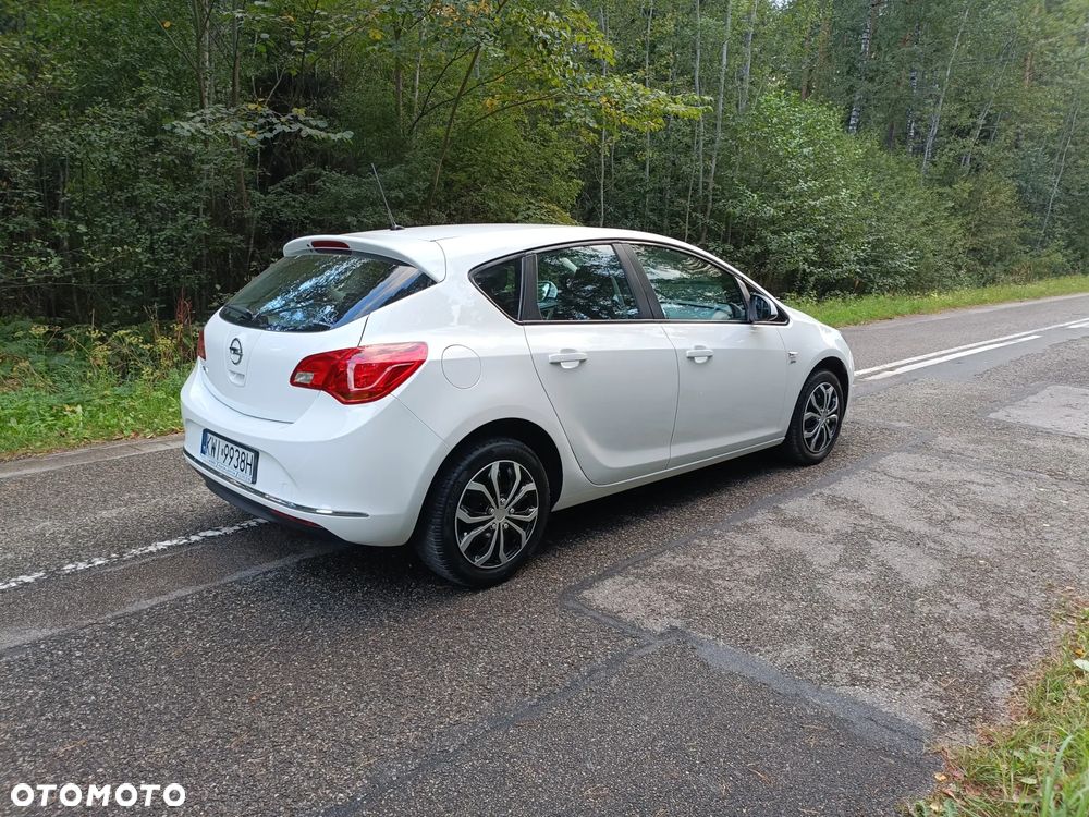 Opel Astra 1.4 Active EU6 - 36