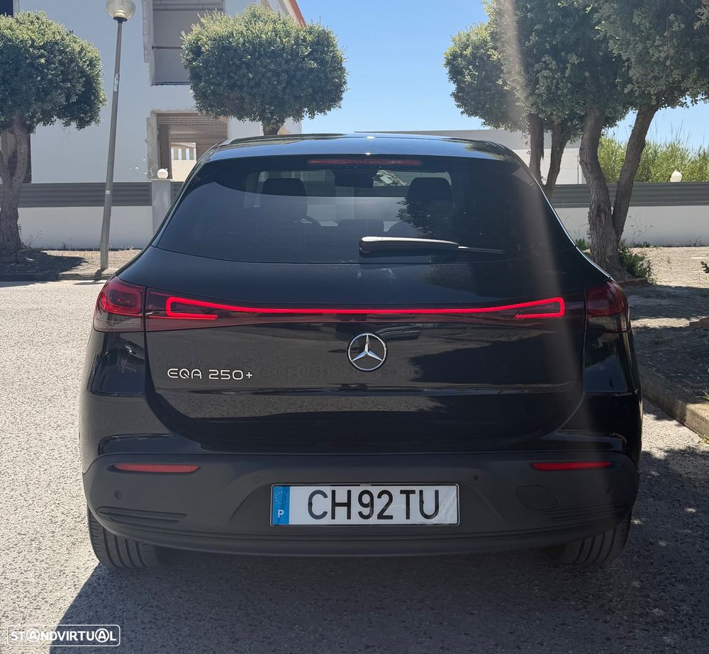 Mercedes-Benz EQA 250+ Edition - 1