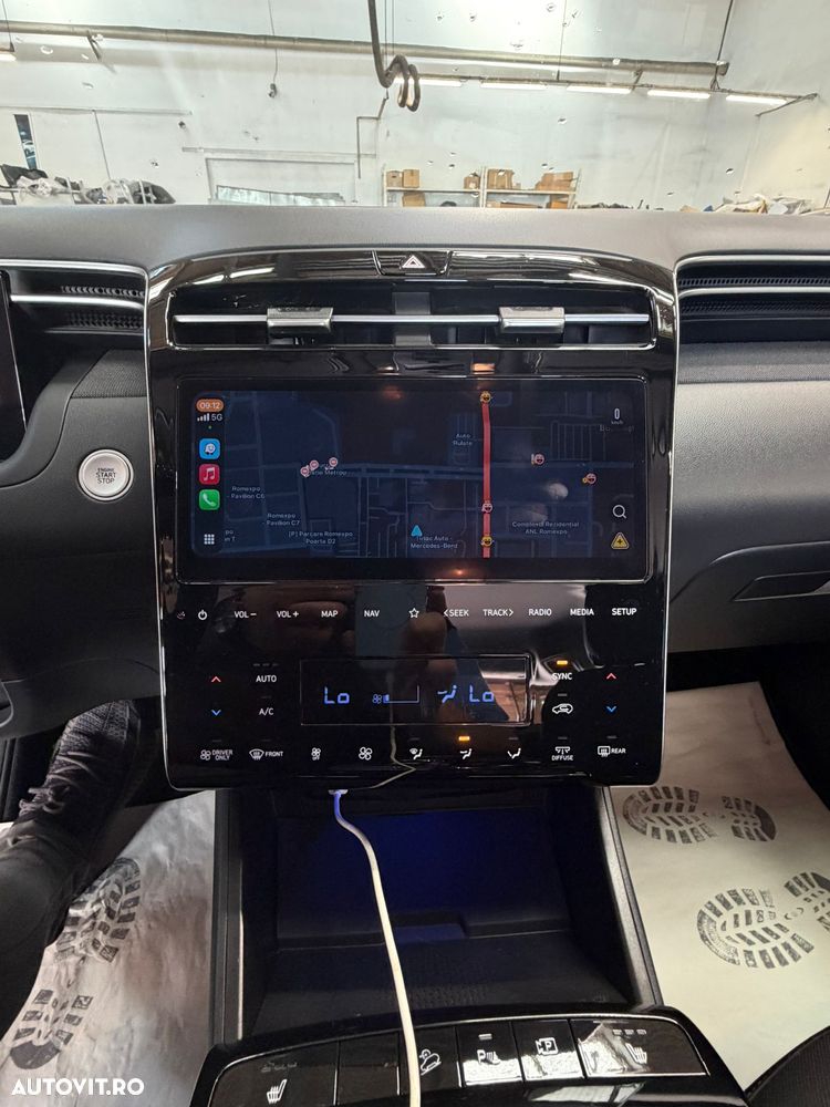 Hyundai Tucson 1.6 T-GDi 48V-Hybrid 4WD DCT Prime - 24
