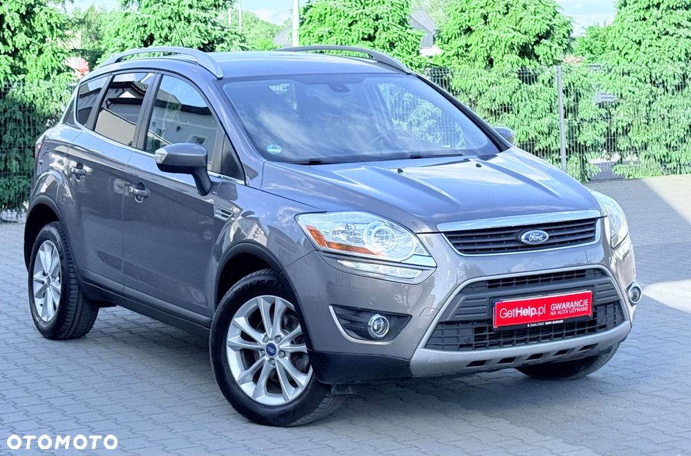 Ford Kuga 2.0 TDCi 4x4 Titanium - 3
