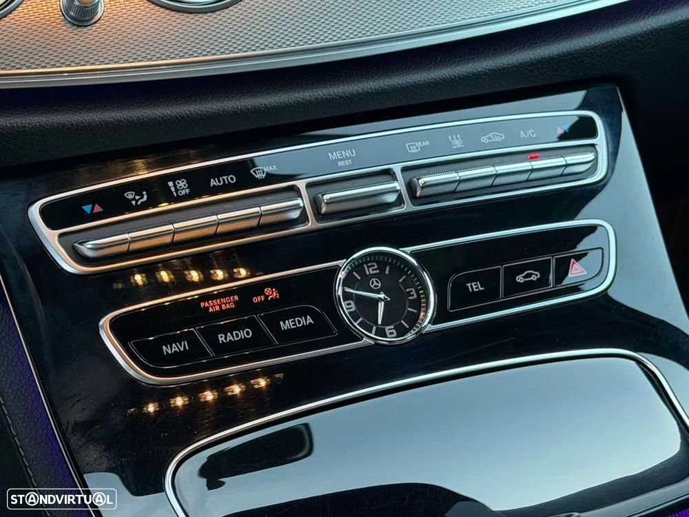 Mercedes-Benz E 350 e Avantgarde+ - 23