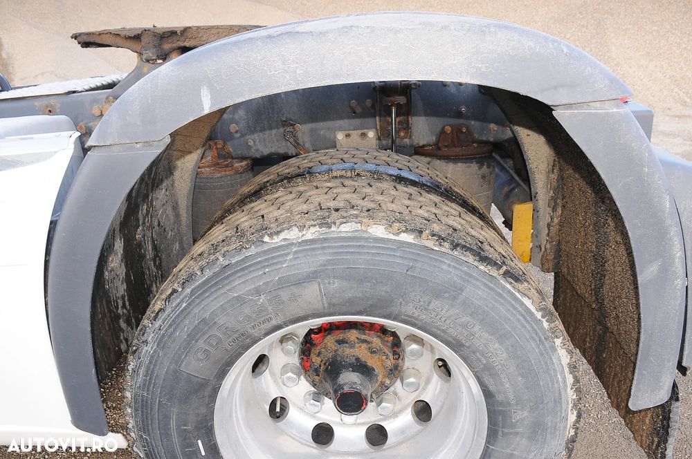 Scania R480 Cap Tractor Editie Suedia - 20