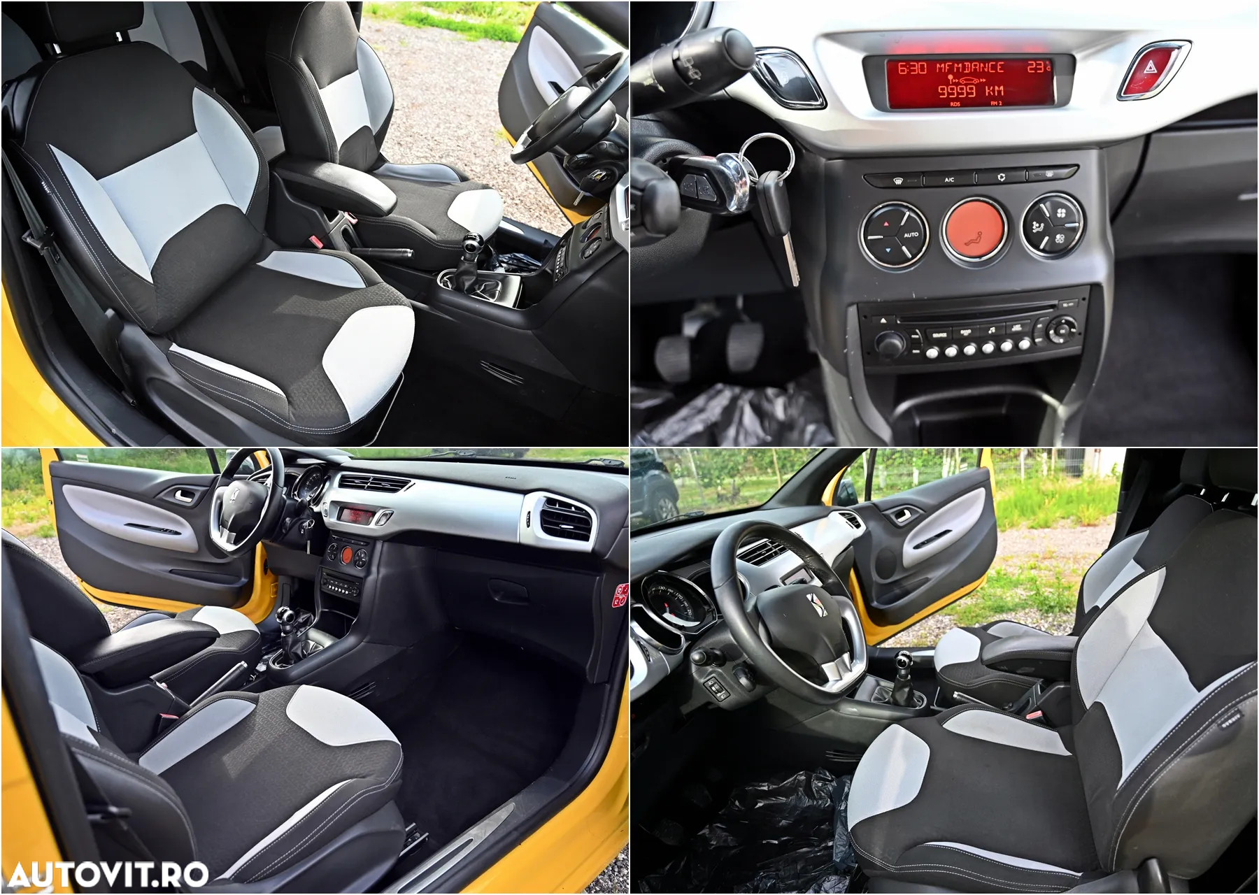Citroën DS3 VTi 95 Chic - 5
