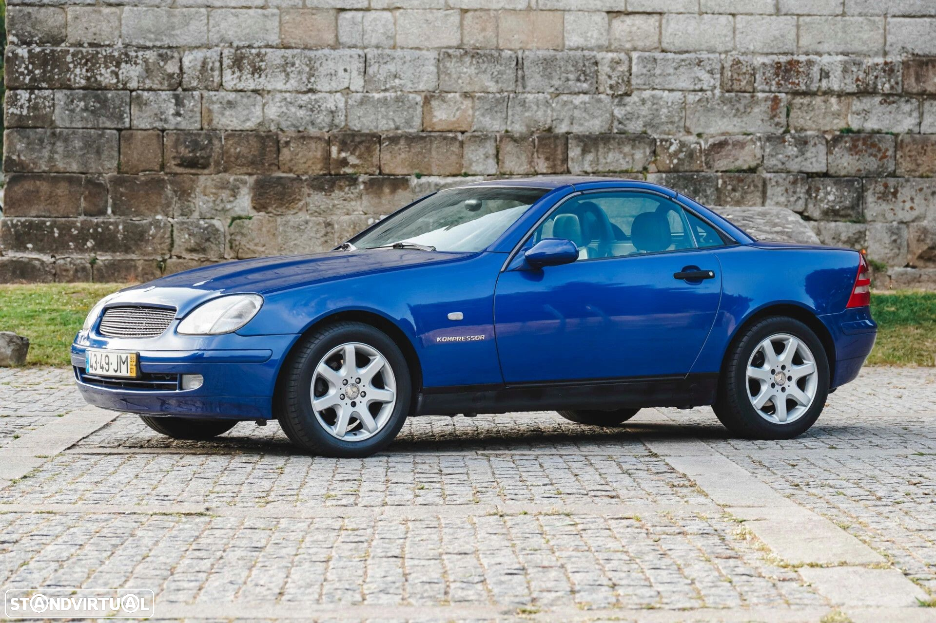 Mercedes-Benz SLK 200 - 4