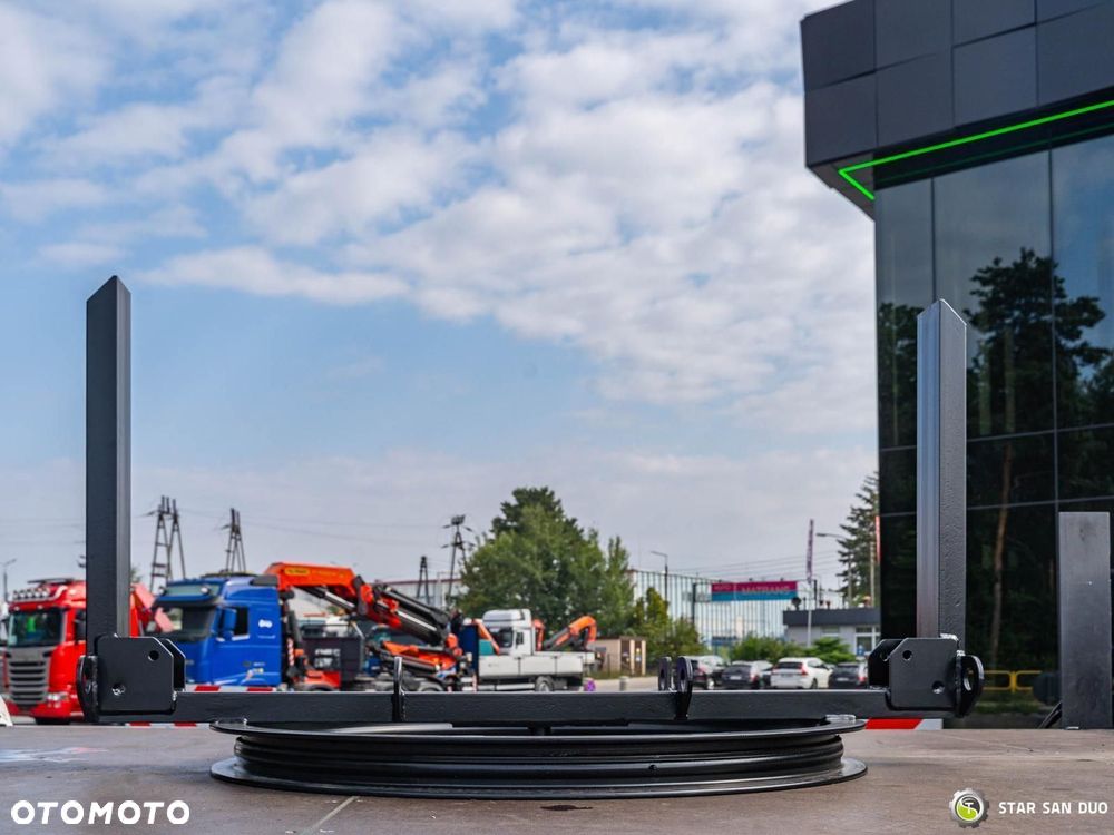 Iveco TRAKKER 360 PALFINGER PK 36002 HDS Żuraw Wywrotka Rotator - 8