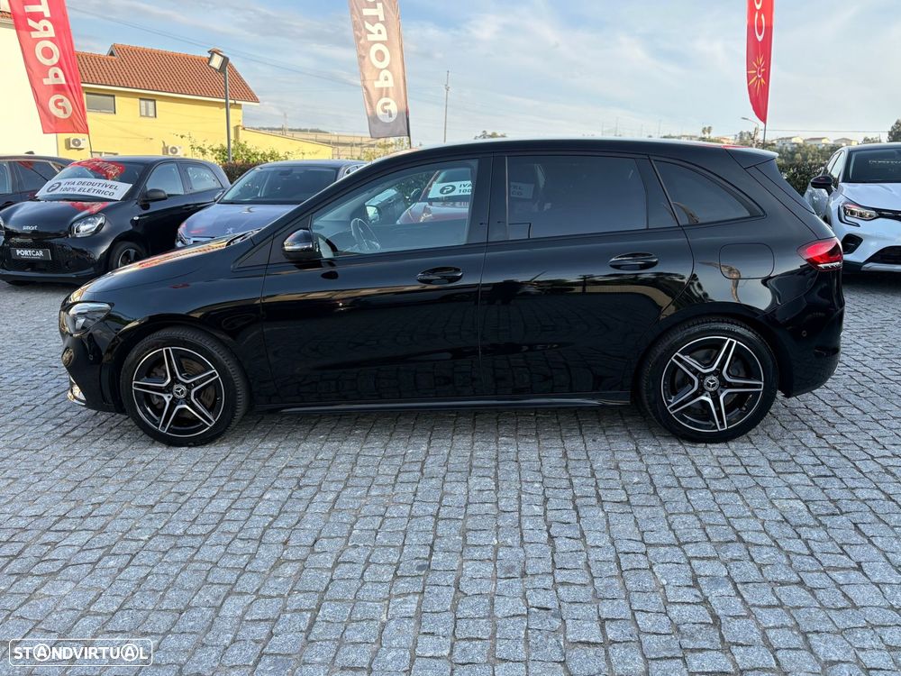 Mercedes-Benz B 250 e AMG Line - 4