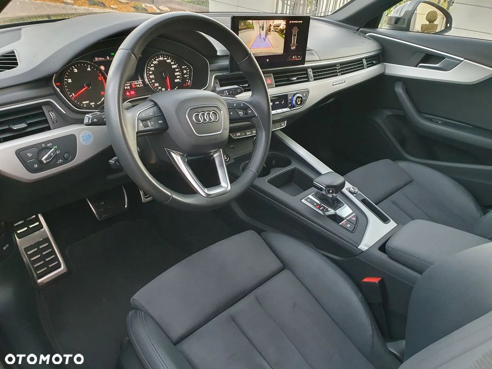 Audi A4 Avant 40 TDI quattro S tronic S line - 24