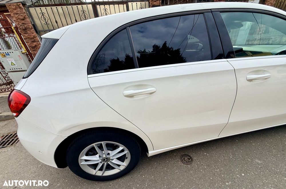 Mercedes-Benz A 180 d 7G-DCT - 14