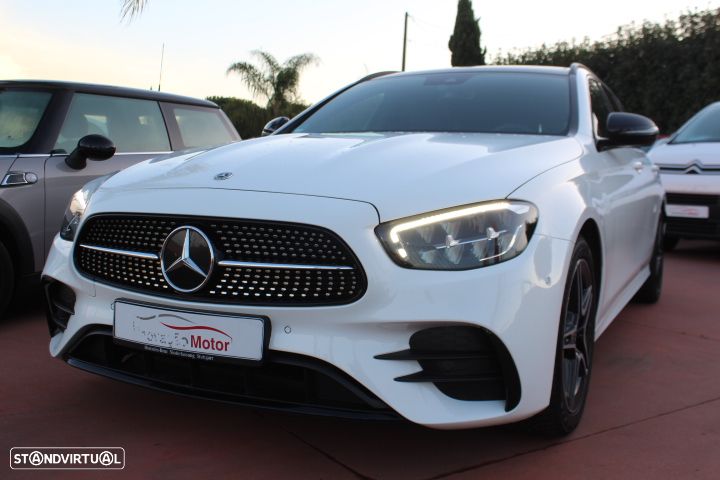 Mercedes-Benz E 300 - 37