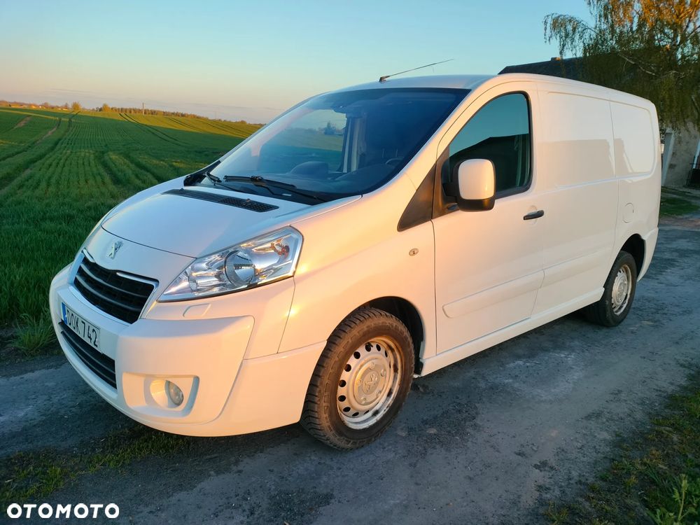 Peugeot Expert Tepee L1H1 (5-Si.) Autm Active - 2