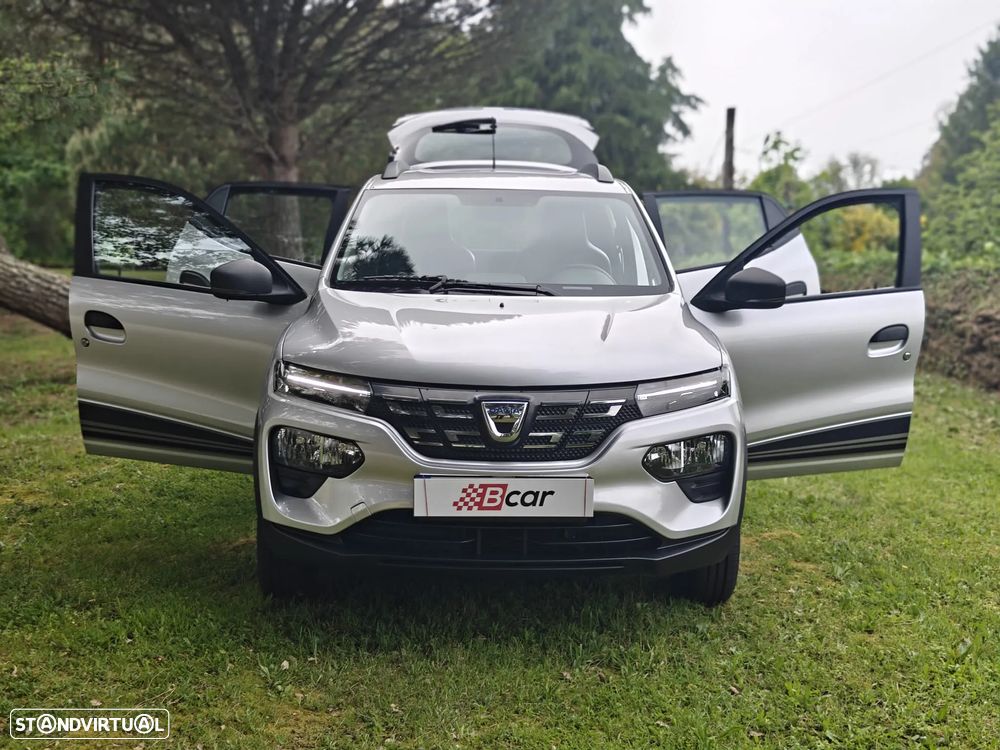 Dacia Spring Comfort Plus - 19